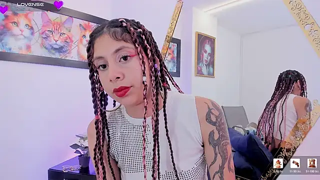 alejita_machado live