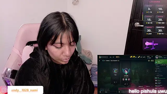 Nami_usagi live