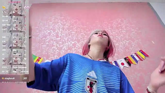 NEZUKO_MITSURI live