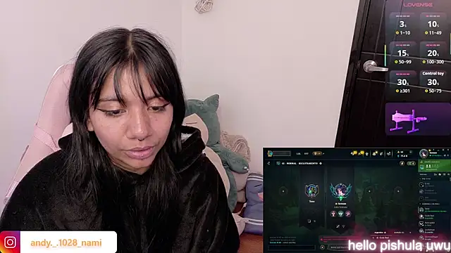 Nami_usagi live