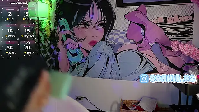 Sonnie_mami live