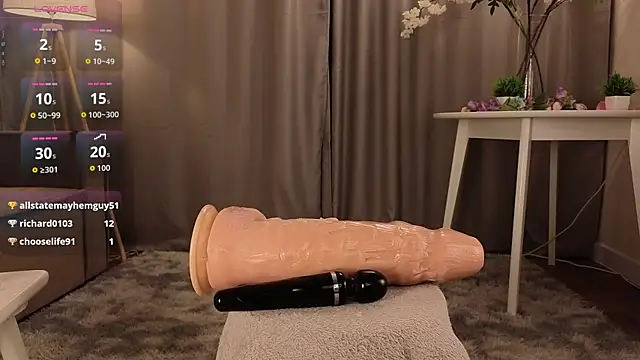 TinaStevenson live