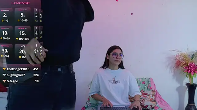 sweetauracouple live