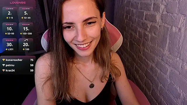 amelia_meili live