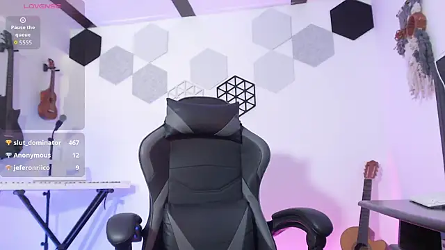 Susanahendrix live
