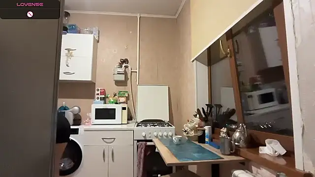 AngelJeni live