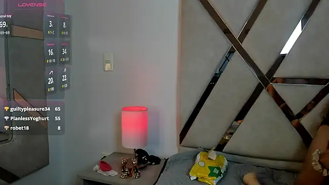Carliet_66 live