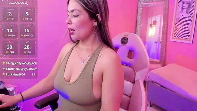 Ivonne_pier_x live