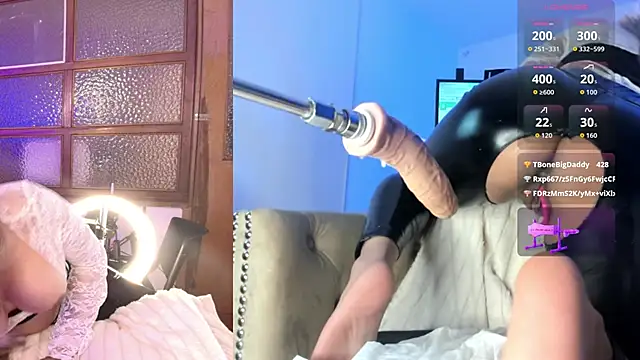 luciana_hunters live