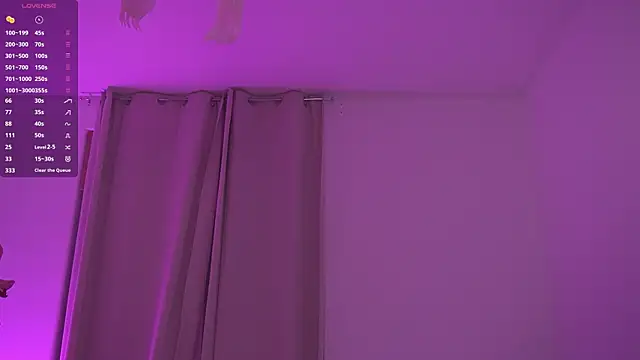 LumiNika live