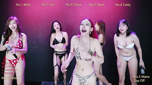 Rebel__Stage live