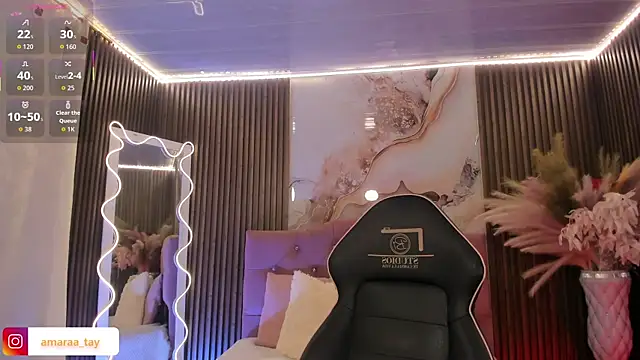 Amara_tay live