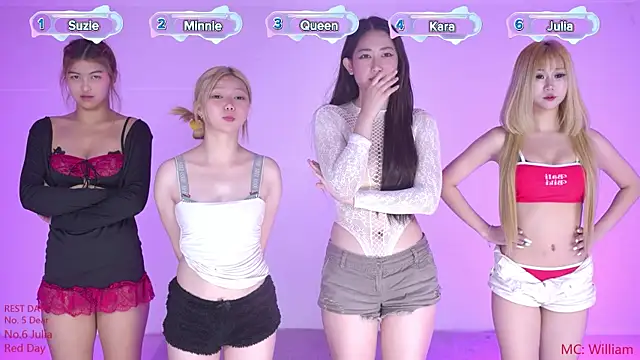 G-Velvet live