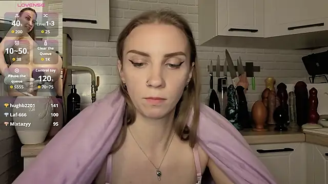 Edena_ live