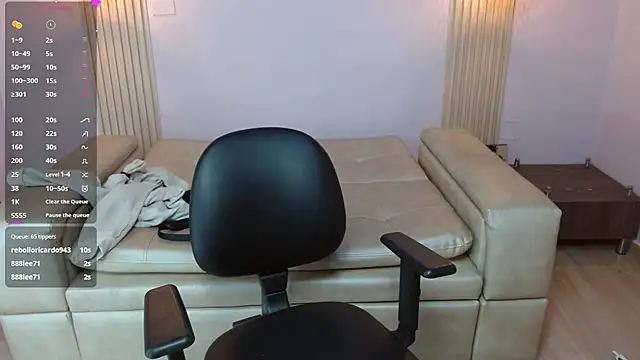 Miley_Clarck live