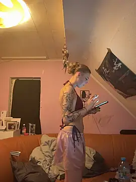 Lina-420 live
