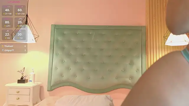 Anny_osorio live