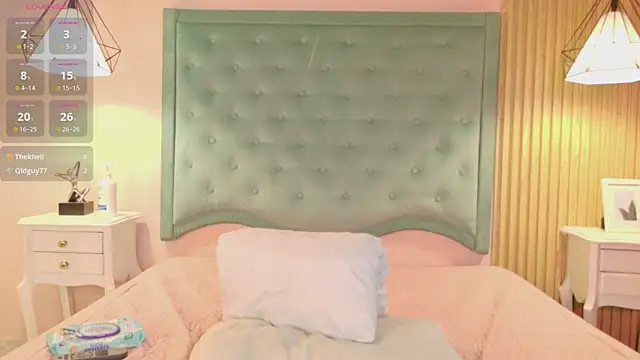 Anny_osorio live
