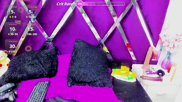Luciana_Ass live