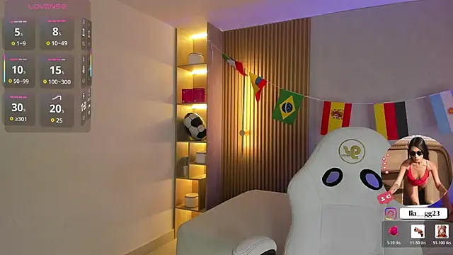 liah_cleir live