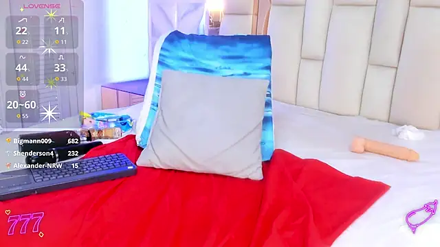 violet_milleer live
