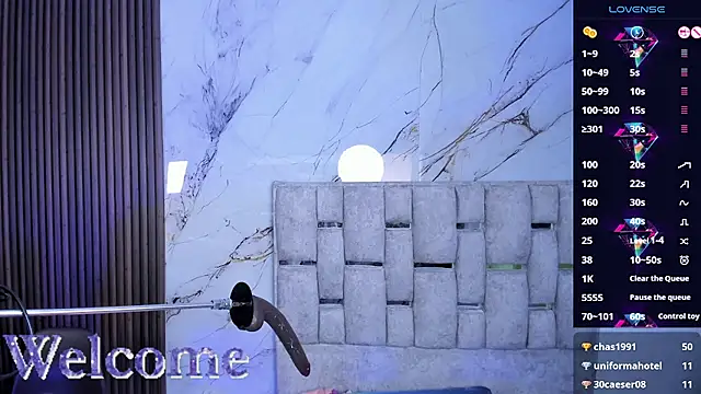 la_mazona27 live