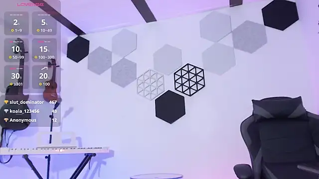Susanahendrix live