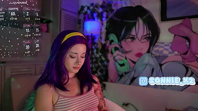 Sonnie_mami live