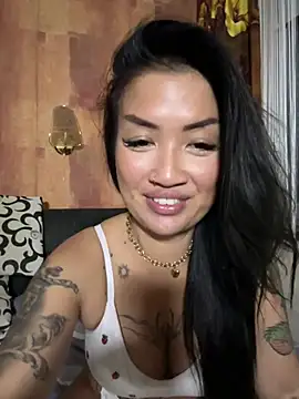 AsianLadyWan live
