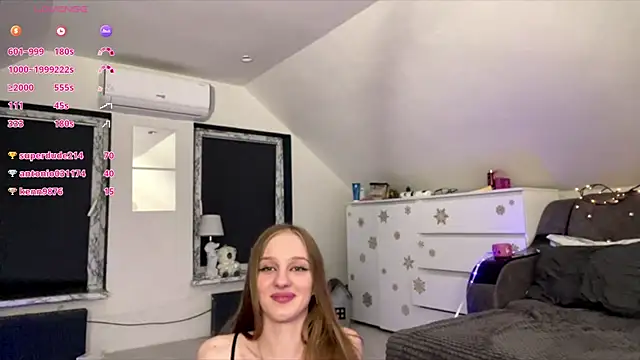 Anika_Socutehe live