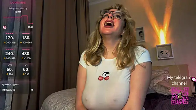 VictoriaTeacher live