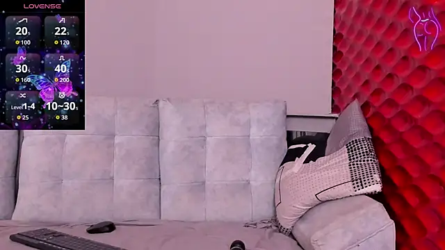 Rubi_Esmeralda live