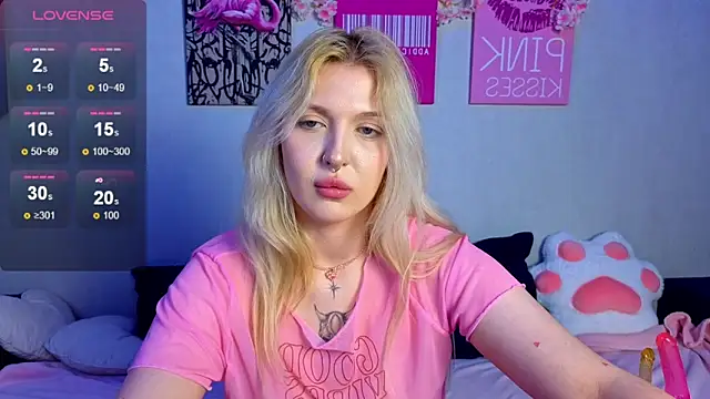 BlondieSummer live