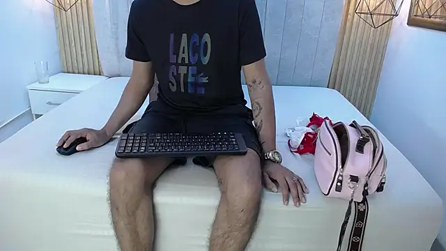 CarolinaySebas live
