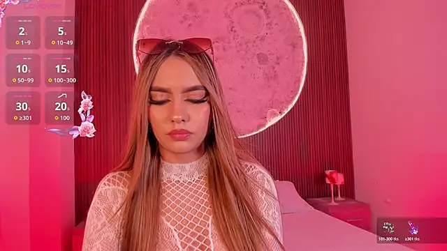 AmberRossee_ live
