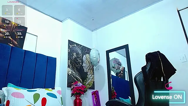 Tatiana_star1 live