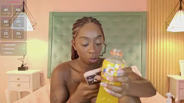 Anny_osorio live