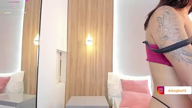 dulce_glow_ live