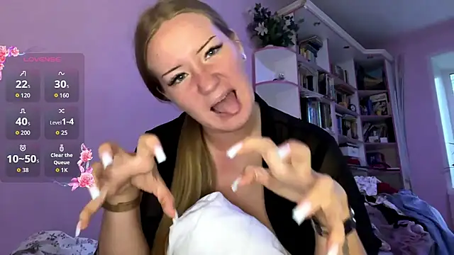 Lisi_Kiss_ live