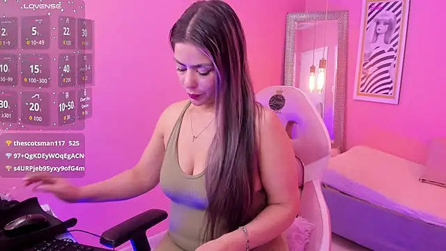 Ivonne_pier_x live