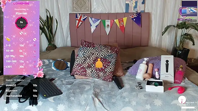 Petite_pepper live