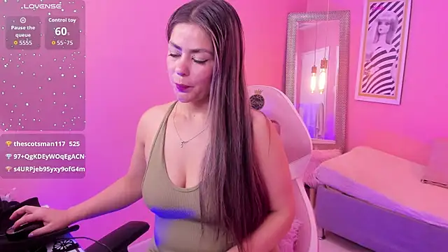 Ivonne_pier_x live