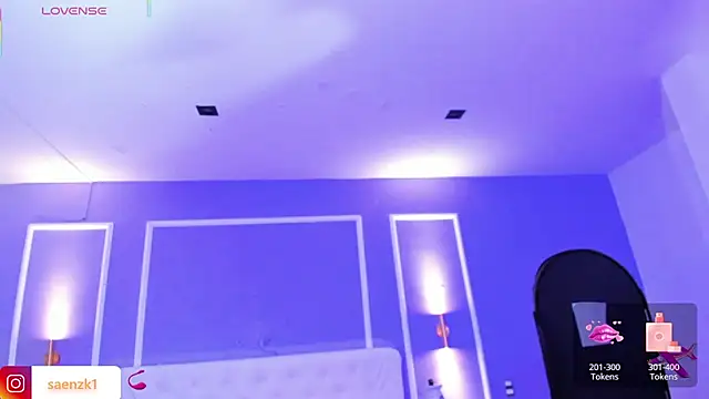 martinasaez live