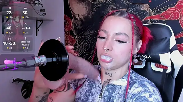 annika_taylor live