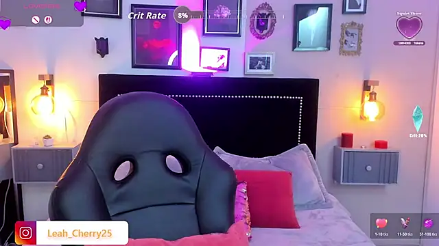 Leah_cherry live