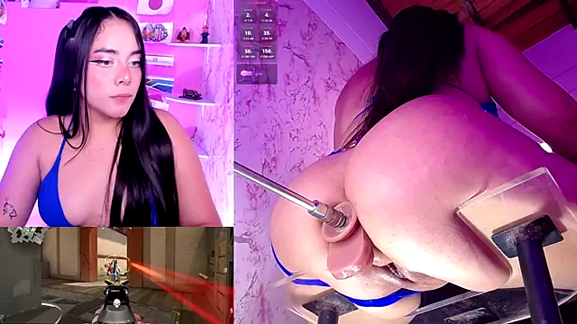 PurryBella live