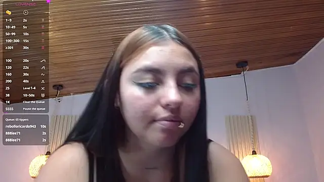 Miley_Clarck live