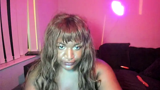 FleurEbonyXXX live