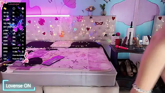 Zaly_mature live