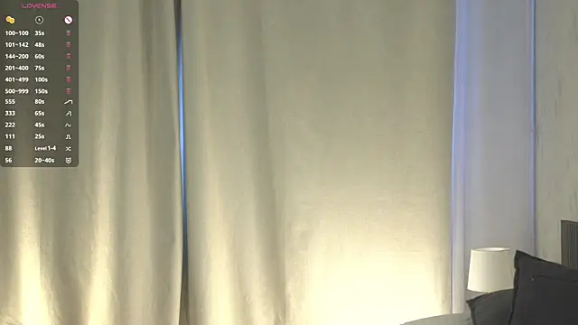 GeorginaCurvin live